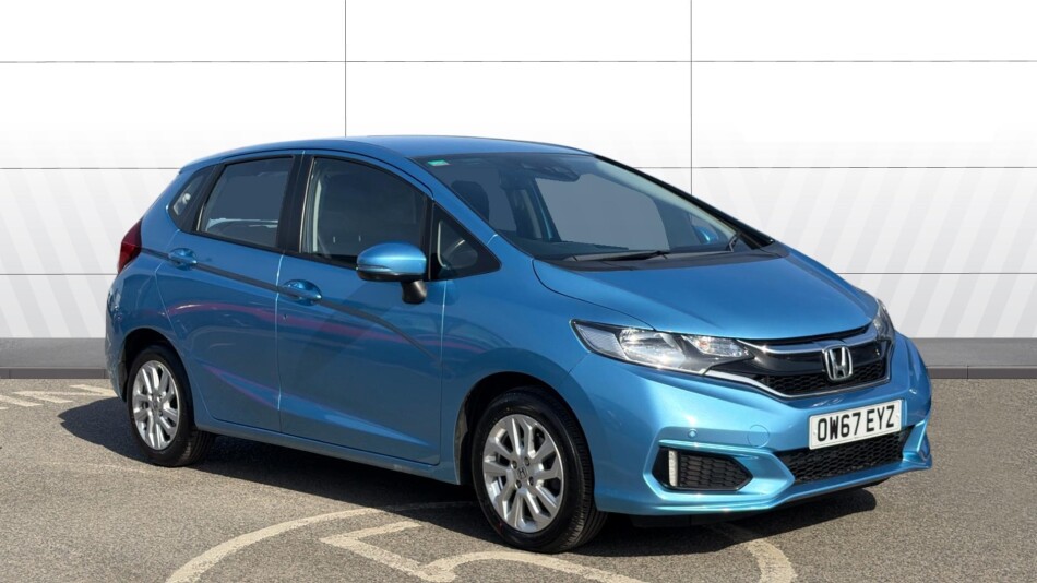 Honda Jazz 1.3 i-VTEC SE 5dr Petrol Hatchback